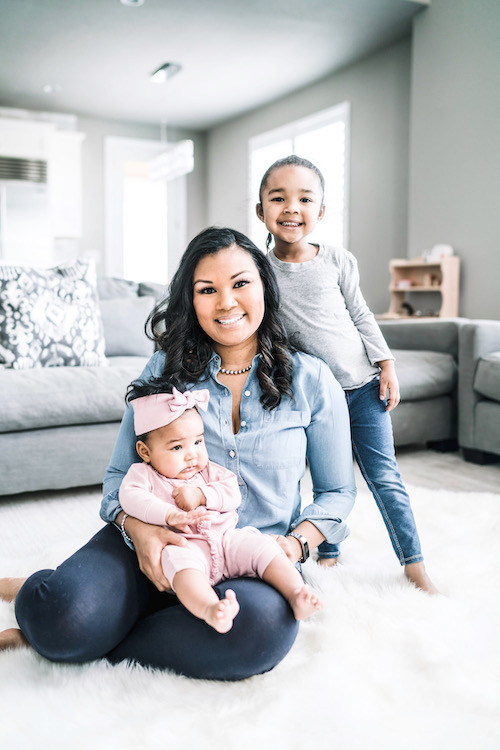 Thriving Mamas Founder